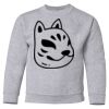 Youth Heavy Blend™ Crewneck Sweatshirt Thumbnail