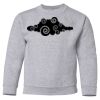 Youth Heavy Blend™ Crewneck Sweatshirt Thumbnail