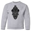 Youth Heavy Blend™ Crewneck Sweatshirt Thumbnail