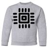 Youth Heavy Blend™ Crewneck Sweatshirt Thumbnail