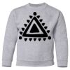Youth Heavy Blend™ Crewneck Sweatshirt Thumbnail
