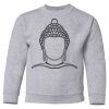 Youth Heavy Blend™ Crewneck Sweatshirt Thumbnail