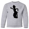 Youth Heavy Blend™ Crewneck Sweatshirt Thumbnail