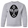 Youth Heavy Blend™ Crewneck Sweatshirt Thumbnail