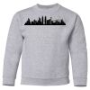 Youth Heavy Blend™ Crewneck Sweatshirt Thumbnail