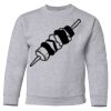 Youth Heavy Blend™ Crewneck Sweatshirt Thumbnail