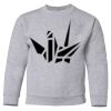 Youth Heavy Blend™ Crewneck Sweatshirt Thumbnail