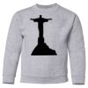 Youth Heavy Blend™ Crewneck Sweatshirt Thumbnail