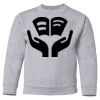Youth Heavy Blend™ Crewneck Sweatshirt Thumbnail