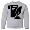 Youth Heavy Blend™ Crewneck Sweatshirt Thumbnail
