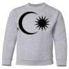 Youth Heavy Blend™ Crewneck Sweatshirt Thumbnail