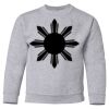 Youth Heavy Blend™ Crewneck Sweatshirt Thumbnail