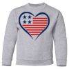 Youth Heavy Blend™ Crewneck Sweatshirt Thumbnail
