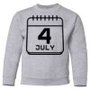 Youth Heavy Blend™ Crewneck Sweatshirt Thumbnail