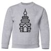 Youth Heavy Blend™ Crewneck Sweatshirt Thumbnail