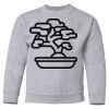Youth Heavy Blend™ Crewneck Sweatshirt Thumbnail