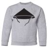 Youth Heavy Blend™ Crewneck Sweatshirt Thumbnail