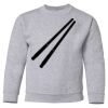 Youth Heavy Blend™ Crewneck Sweatshirt Thumbnail