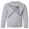 Youth Heavy Blend™ Crewneck Sweatshirt Thumbnail
