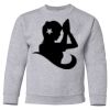 Youth Heavy Blend™ Crewneck Sweatshirt Thumbnail
