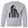 Youth Heavy Blend™ Crewneck Sweatshirt Thumbnail