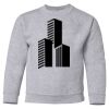 Youth Heavy Blend™ Crewneck Sweatshirt Thumbnail