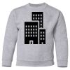 Youth Heavy Blend™ Crewneck Sweatshirt Thumbnail