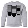 Youth Heavy Blend™ Crewneck Sweatshirt Thumbnail