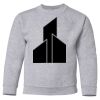 Youth Heavy Blend™ Crewneck Sweatshirt Thumbnail