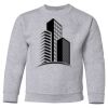 Youth Heavy Blend™ Crewneck Sweatshirt Thumbnail