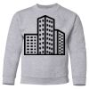 Youth Heavy Blend™ Crewneck Sweatshirt Thumbnail