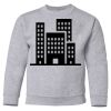 Youth Heavy Blend™ Crewneck Sweatshirt Thumbnail