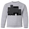 Youth Heavy Blend™ Crewneck Sweatshirt Thumbnail