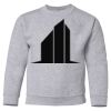 Youth Heavy Blend™ Crewneck Sweatshirt Thumbnail