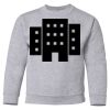 Youth Heavy Blend™ Crewneck Sweatshirt Thumbnail