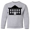 Youth Heavy Blend™ Crewneck Sweatshirt Thumbnail