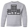 Youth Heavy Blend™ Crewneck Sweatshirt Thumbnail