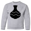 Youth Heavy Blend™ Crewneck Sweatshirt Thumbnail