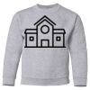 Youth Heavy Blend™ Crewneck Sweatshirt Thumbnail