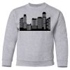 Youth Heavy Blend™ Crewneck Sweatshirt Thumbnail