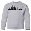 Youth Heavy Blend™ Crewneck Sweatshirt Thumbnail