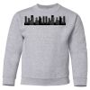Youth Heavy Blend™ Crewneck Sweatshirt Thumbnail