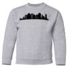 Youth Heavy Blend™ Crewneck Sweatshirt Thumbnail
