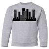 Youth Heavy Blend™ Crewneck Sweatshirt Thumbnail