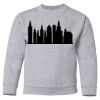 Youth Heavy Blend™ Crewneck Sweatshirt Thumbnail