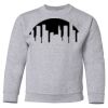 Youth Heavy Blend™ Crewneck Sweatshirt Thumbnail