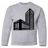 Youth Heavy Blend™ Crewneck Sweatshirt Thumbnail