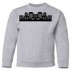 Youth Heavy Blend™ Crewneck Sweatshirt Thumbnail