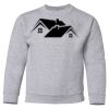 Youth Heavy Blend™ Crewneck Sweatshirt Thumbnail