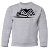 Youth Heavy Blend™ Crewneck Sweatshirt Thumbnail